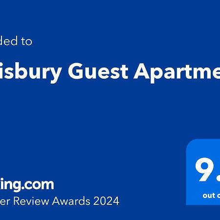 Salisbury Guest Annex Apartment Exterior photo